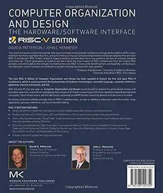 طراحی و معماری کامپیوتر دیوید پترسون