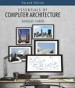دانلود کتاب Essentials of Computer Architecture - Douglas Comer