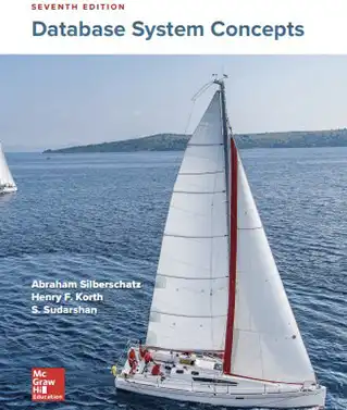 Database System Concepts by Abraham Silberschatz, Henry F. Korth, S. Sudarshan