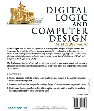دانلود کتاب  Digital Logic and Computer Design