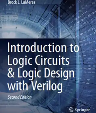 کتاب introduction to logic circuits & logic design with verilog