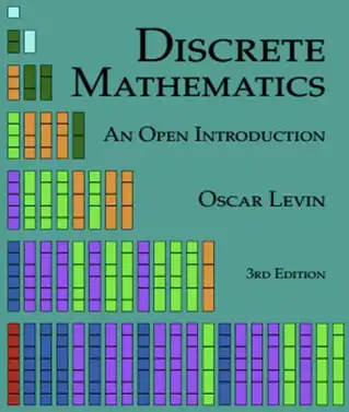 کتاب discrete mathematics an open introduction 3rd edition
