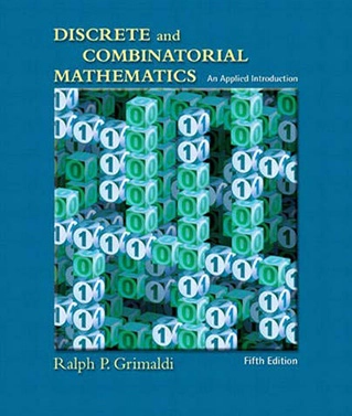 کتاب ریاضیات گسسته گریمالدی