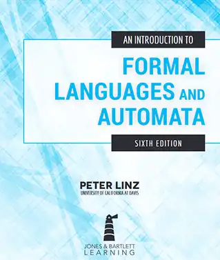کتاب نظریه زبان ها و ماشین ها پیتر لینز