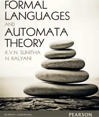 کتاب Formal Languages and Automata Theory