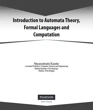 کتاب introduction to automata theory formal languages and computation