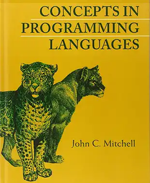  کتاب concepts in programming languages 