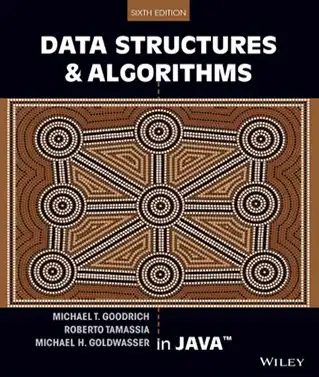 Data Structures and Algorithms in Java 6th Edition