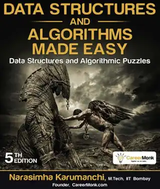 دانلود کتاب Data Structures And Algorithms Made Easy