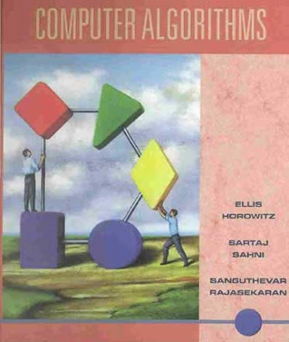 کتاب طراحی الگوریتم هورویتز
