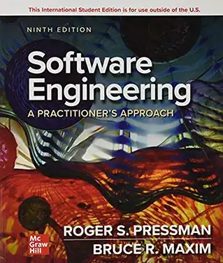 Software Engineering A Practitioners Approach by Roger Pressman, Bruce Maxim