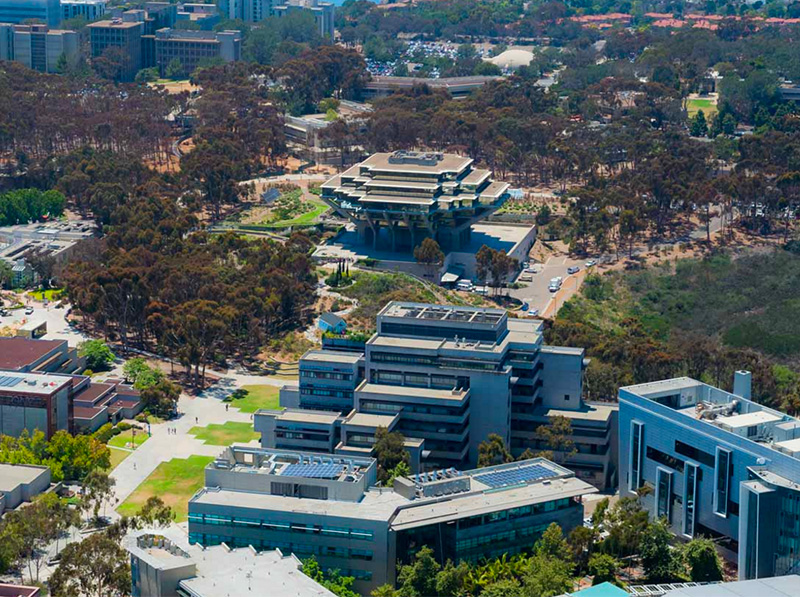 University of California, San Diego(UCSD)