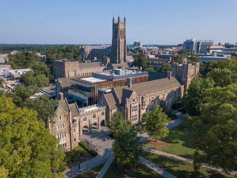 Duke university