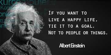Motivation Einstein