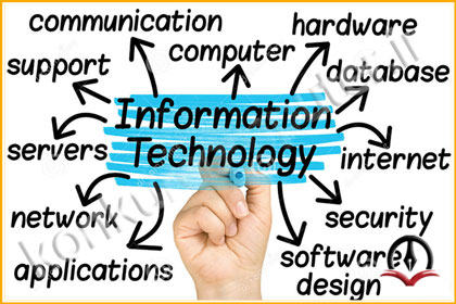 معرفی گرایش فناوری اطلاعات