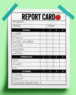 Dr Reportcard