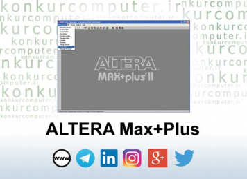 MaxPlus 7a81ee7c1bc975863359a69adbbdfdea دانلود Max Plus II