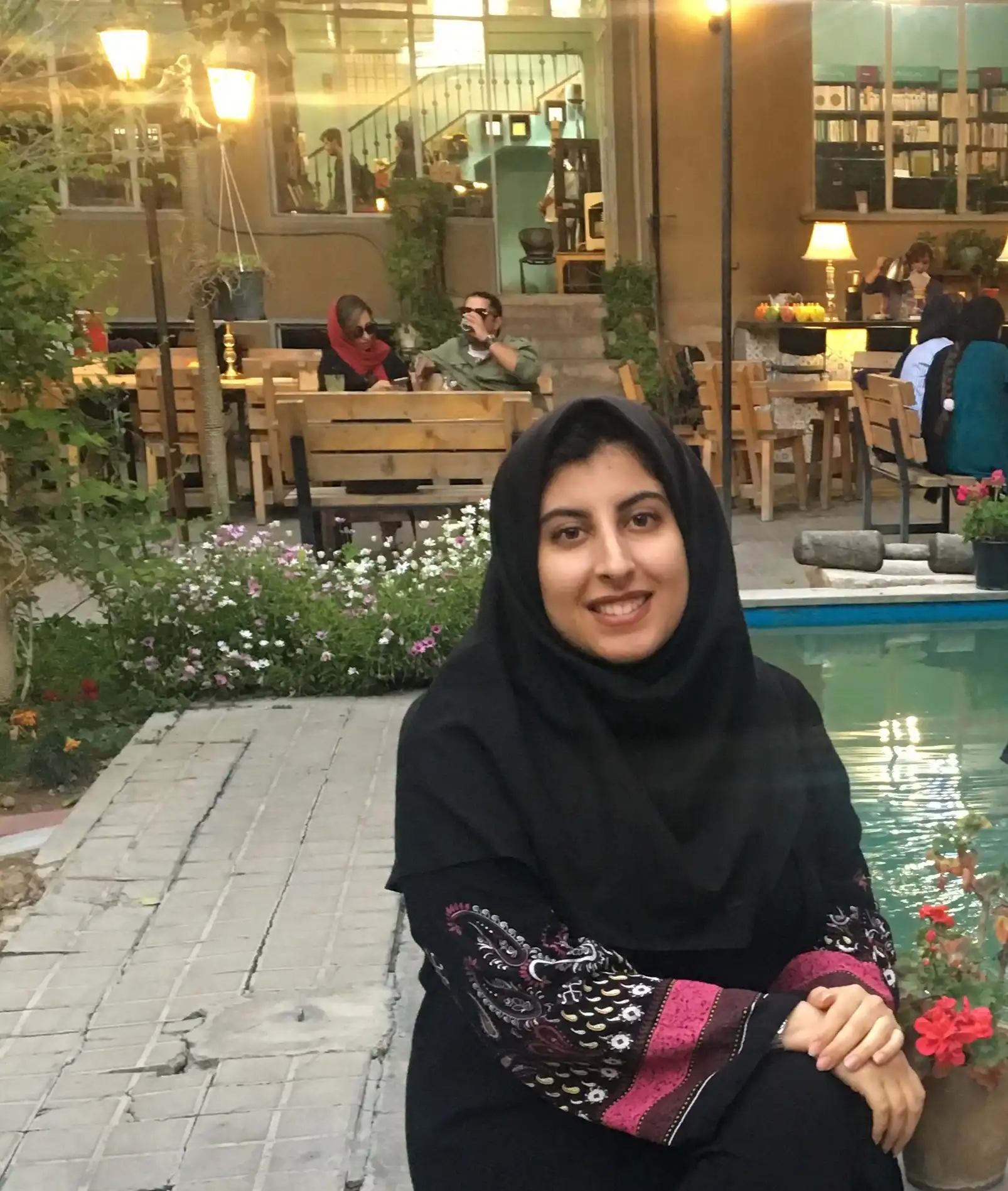 رتبه 39 کنکور آی تی 1400